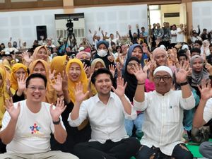 Forum Disabilitas se-Jatim Doakan Emil Dardak Sukses di Pilkada 2024