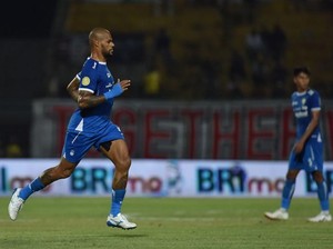 Port FC Vs Persib: Gol David da Silva Selamatkan Maung dari Kekalahan