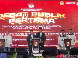 Kala UMR hingga Harga Tanah Jogja Mihil Banget Dibahas di Debat Pilwalkot