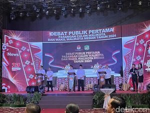 Hidayatullah-Yasyir Ridho Janjikan Pinjaman Tanpa Bunga untuk UMKM Medan