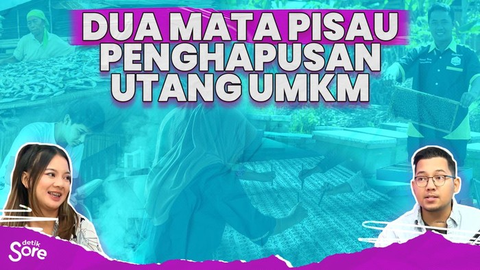 detik sore 8 November 2024