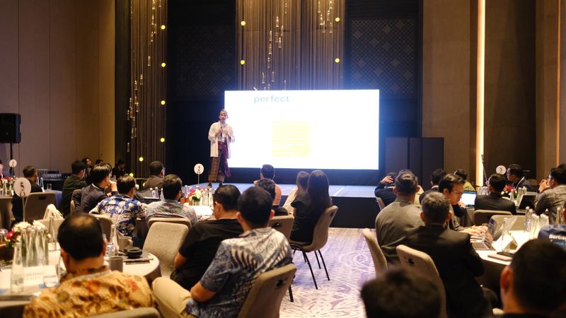Generative AI (GenAI) punya potensi besar untuk mengubah cara bisnis. Karena itu, Devoteam Indonesia memfokuskan ke tema ini pada CIO Summit di Bali.