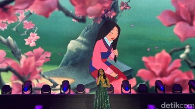 Disney Princess The Concert Pukau Warga Surabaya