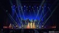 Disney Princess The Concert Surabaya digelar di Grand City Mall and Convex pada 8-9 November 2024.