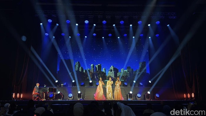 Disney Princess The Concert di Surabaya Disney Princess The Concert di Surabaya