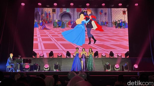 Disney Princess The Concert
