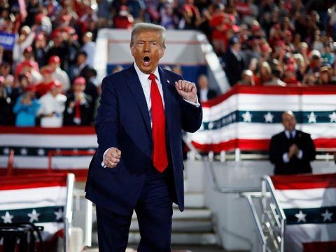 Donald Trump jadi presiden lagi, apakah diaspora Indonesia di AS perlu khawatir? Donald Trump jadi presiden lagi, apakah diaspora Indonesia di AS perlu khawatir?