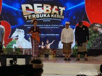 Yandinata Soroti Dua RS Baru di Badung Tak Beroperasi, tapi Royal Bagi-bagi BKK