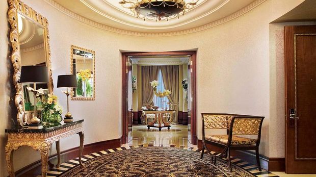 Duke Suite Hotel Mulia Duke Suite Hotel Mulia