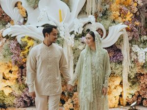 Resmi Nikah Hari Ini, Mimpi Febby Rastanty Bisa Siraman Akhirnya Terwujud