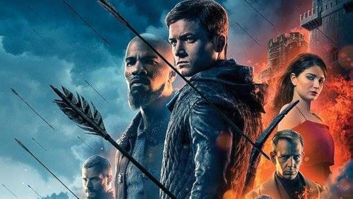 Poster film Robin Hood