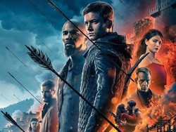 Sinopsis Robin Hood di Bioskop Trans TV Hari Ini