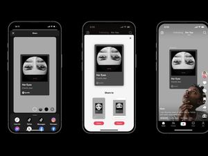 Fitur Baru TikTok Mudahkan Share Lagu dari Spotify dan Apple Music