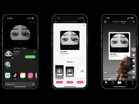 Fitur baru Share to TikTok