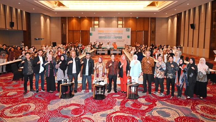 Forum Komunikasi Publik (FKP) MPR