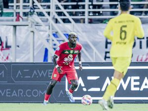 Liga 1: Ini Alasan Gilson Costa Jarang Main Penuh Selama 90 Menit