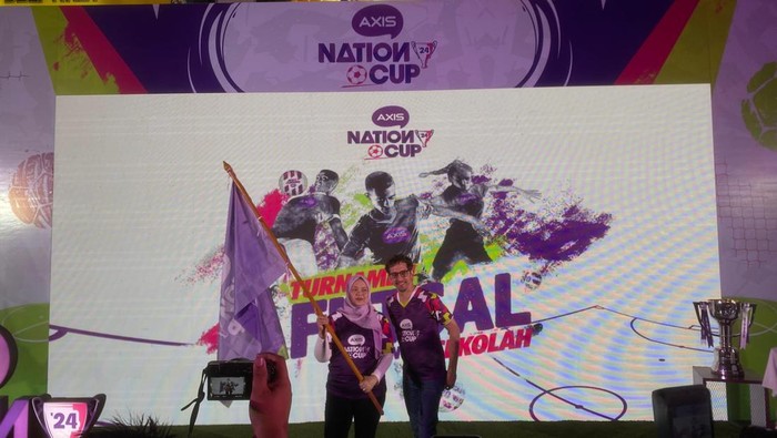 Grand Final AXIS Nation Cup 2024