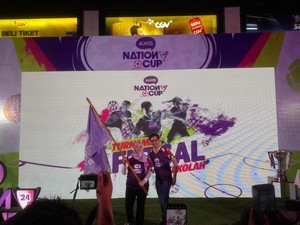 17 Tim Futsal Terbaik Siap Rebutkan Rp 870 Juta di Final AXIS Nation Cup
