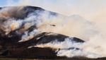 Gunung di California Terbakar, Komplek Perumahan Ikut Hangus