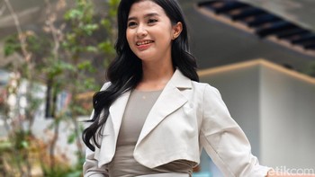 Hasil foto portrait model. Foto: Adi Fida Rahman/detikINET