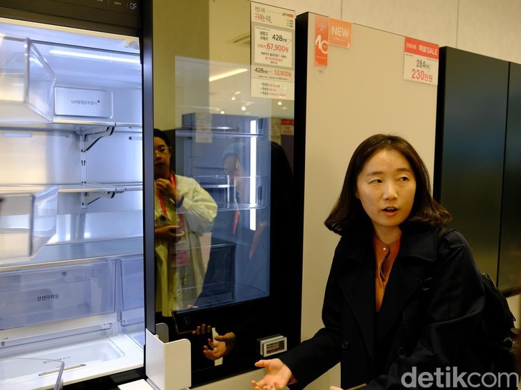 Home Appliance Baru LG Untuk 2025 Home Appliance Baru LG Untuk 2025