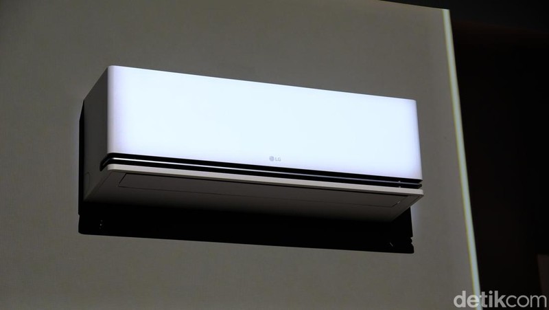 Home Appliance Baru LG Untuk 2025