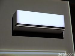 LG Pamer Home Appliance Canggih Pakai AI untuk 2025