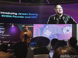 Langka! Manusia Rp 1.900 Triliun Akan Hadir di Indonesia AI Day
