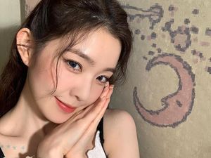 Lirik Lagu Like a Flower, Debut Solonya Irene Red Velvet