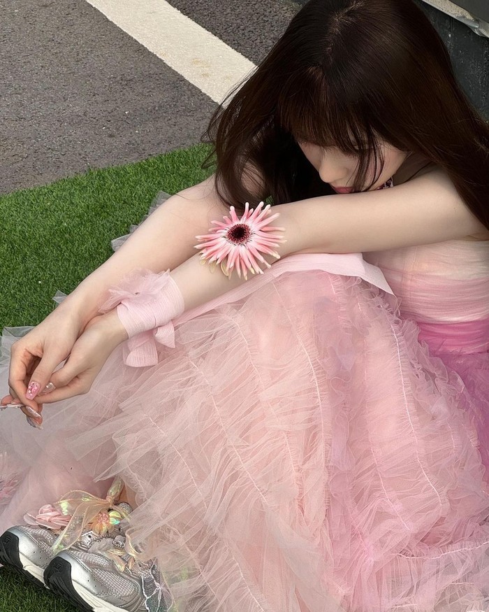 Irene Red Velvet