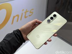 Penampilan Itel S25 dan S25 Ultra dengan Desain Super Tipis