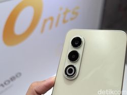 Penampilan Itel S25 dan S25 Ultra dengan Desain Super Tipis