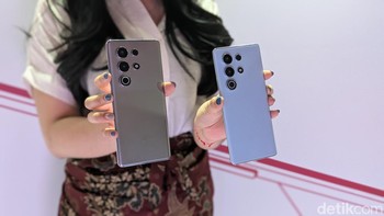 Chipset dan RAM yang digunakan sama seperti Itel S25 reguler, tapi dengan memori internal lebih besar hingga 256GB. Foto: Virgina Maulita Putri/detikINET