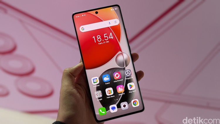 Itel S25 series