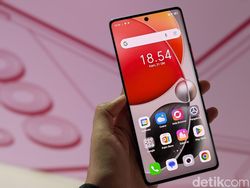 Penampilan Itel S25 dan S25 Ultra dengan Desain Super Tipis