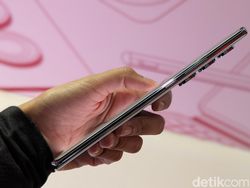 Penampilan Itel S25 dan S25 Ultra dengan Desain Super Tipis