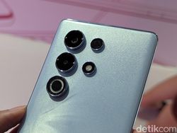 Penampilan Itel S25 dan S25 Ultra dengan Desain Super Tipis