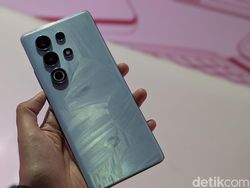 Penampilan Itel S25 dan S25 Ultra dengan Desain Super Tipis