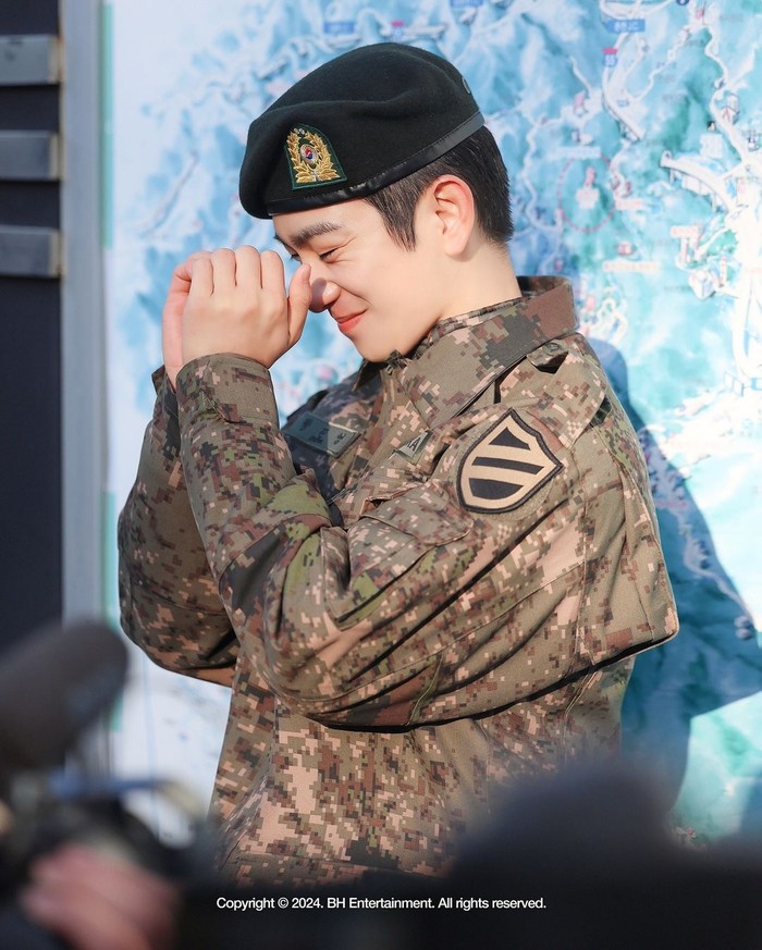 Jinyoung GOT7