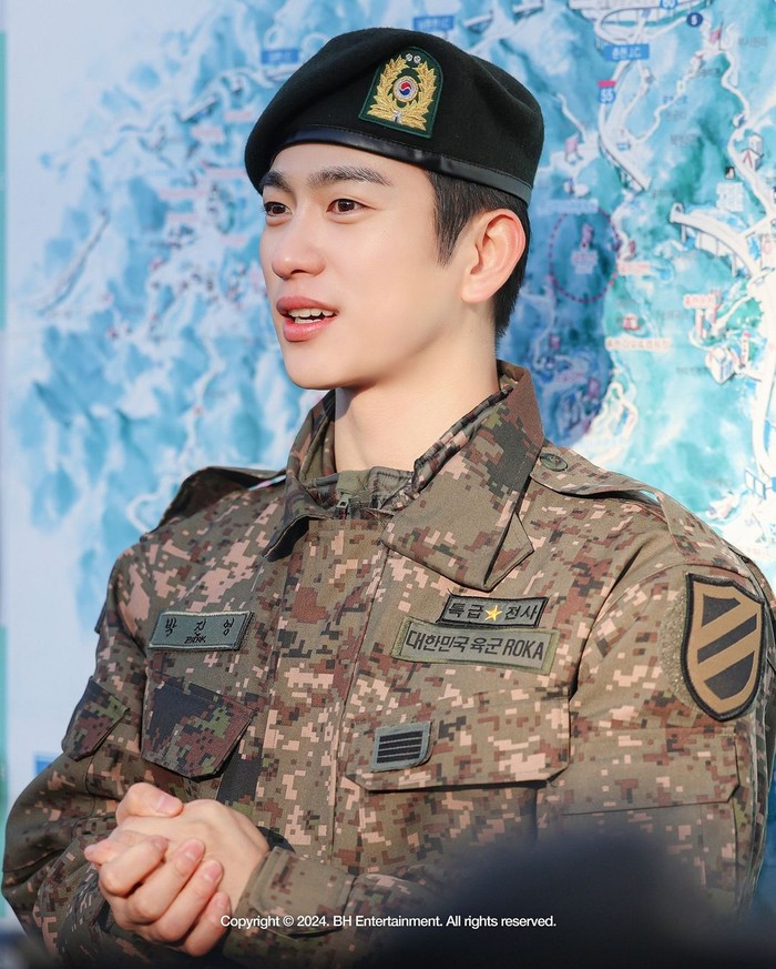 Jinyoung GOT7