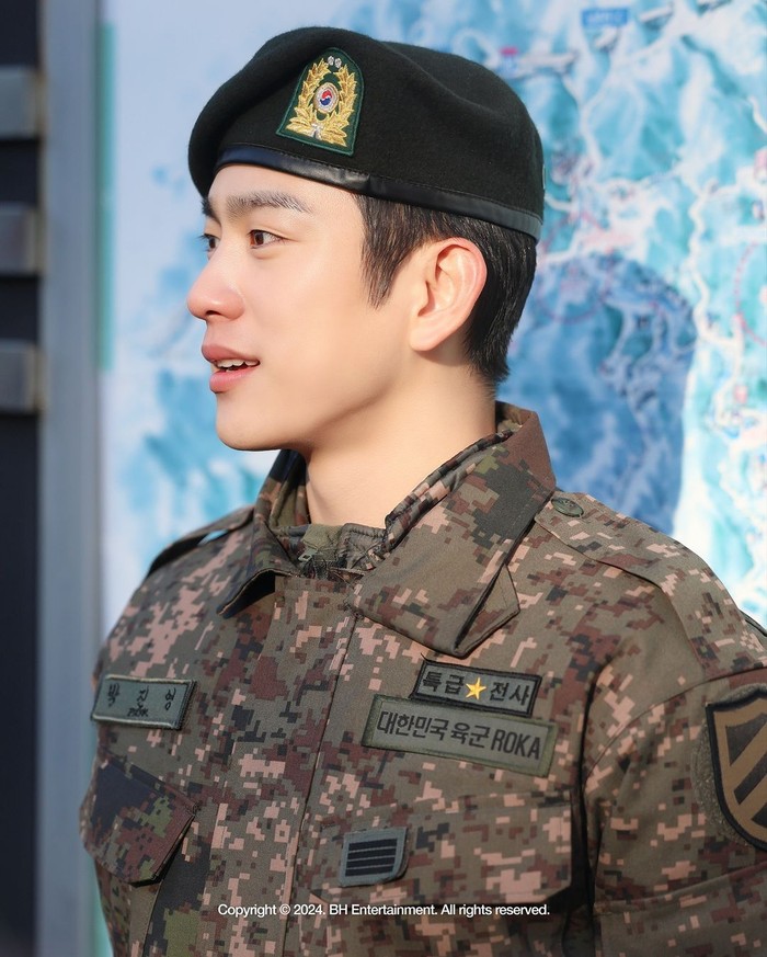 Jinyoung GOT7