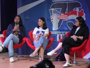 175 Cergam Kisah dari Nusantara Mejeng di ICC 2024