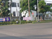 DPP Pasoepati soal Pemasang Spanduk #KaesangOut: Bukan dari Kami