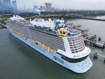 Kapal Pesiar Mogok, Ratusan Warga Rusia Terdampar di Jepang tapi Tak Boleh Turun