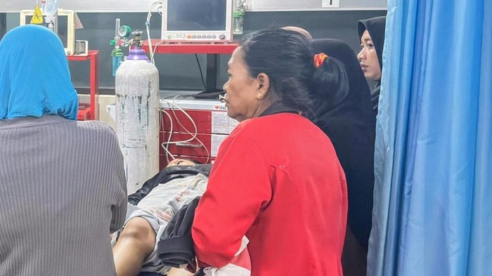 Karyawati di Situbondo korban begal payudara saat mendapat perawatan medis