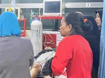 Jadi Korban Begal Payudara, Karyawati Toko Situbondo Luka Jatuh dari Motor