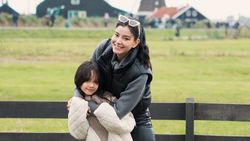 Potret Medina Dina, Satu-satunya Cewek yang Dikenalkan Gading Marten ke Keluarga