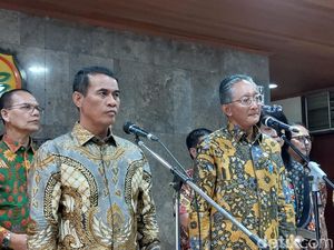 Kejar Target Swasembada Pangan, Infrastruktur Pertanian Digeber di 12 Provinsi