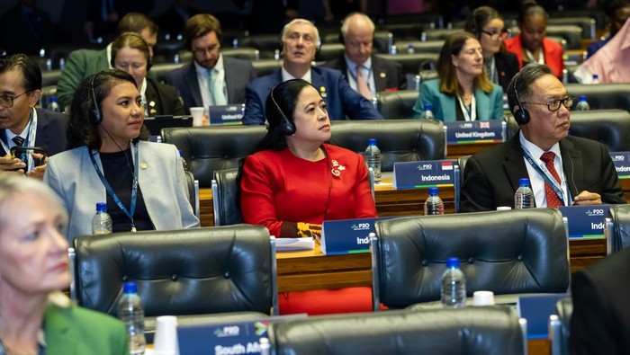 Ketua DPR RI Puan Maharani