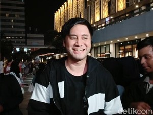 Belajar Jadi Ortu, Kevin Aprillio dan Istri Tak Pakai Baby Sitter